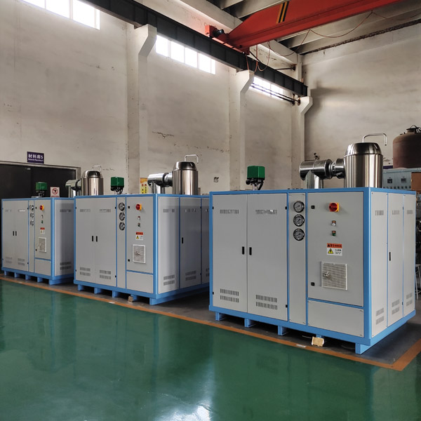 HR系列二次調溫系統(tǒng)(二級爐)2